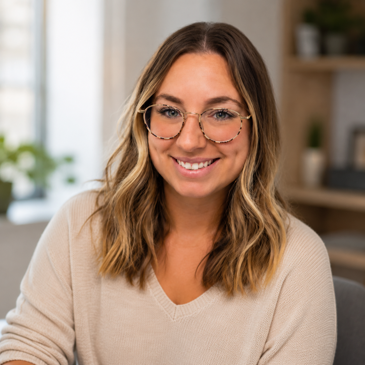 Natalie Klein, M.A., BCBA, LBA, founder of Sprout Play & Assessment Partners